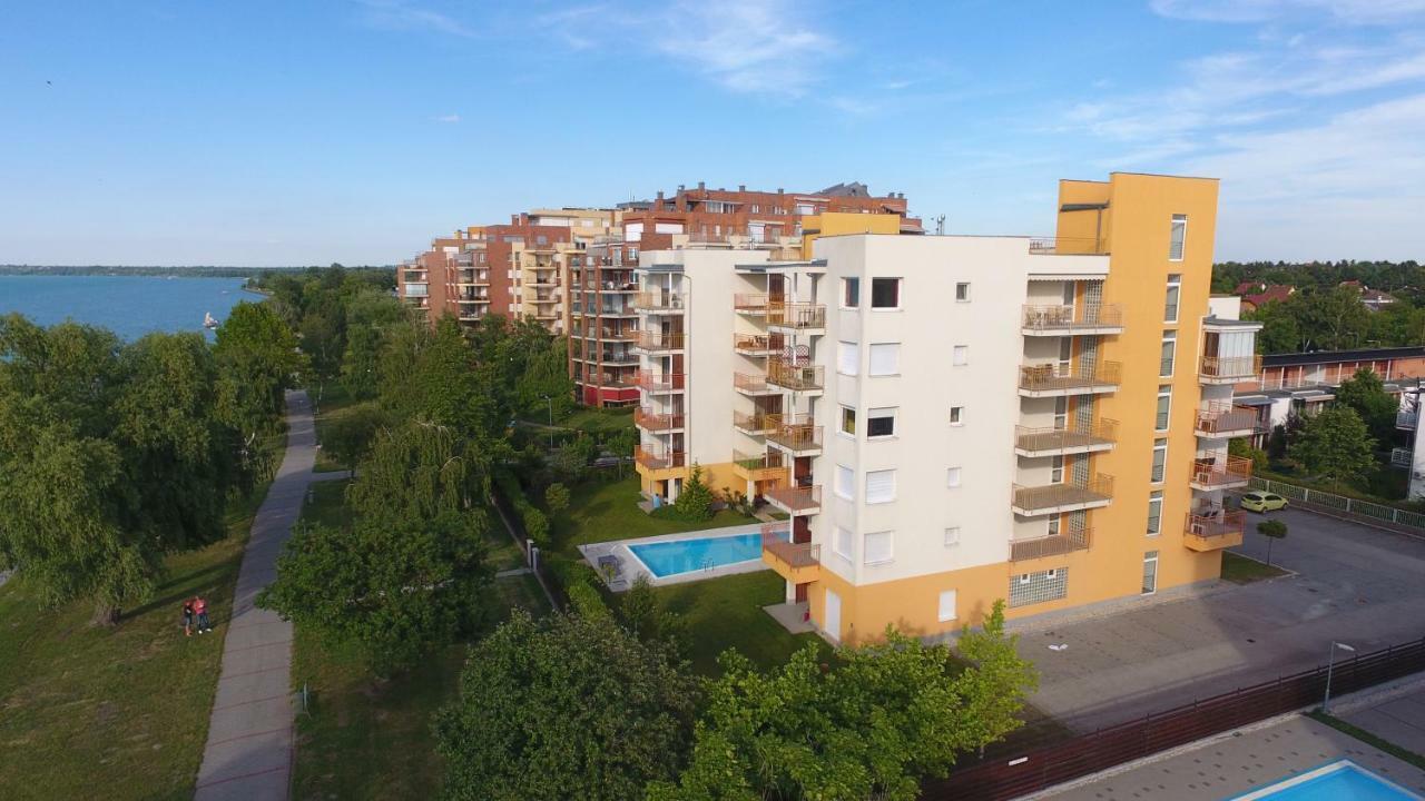 Viktoria Apartmanok شيوفوك المظهر الخارجي الصورة