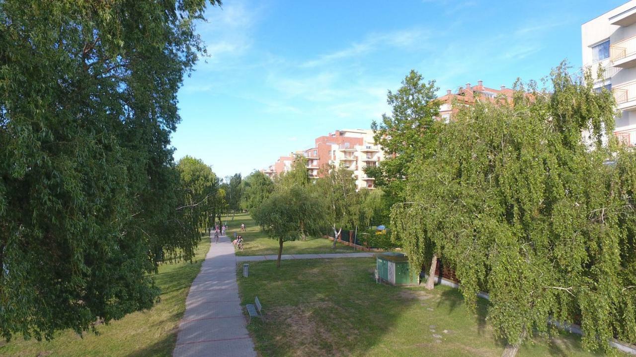 Viktoria Apartmanok شيوفوك المظهر الخارجي الصورة