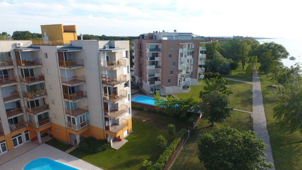 Viktoria Apartmanok شيوفوك المظهر الخارجي الصورة
