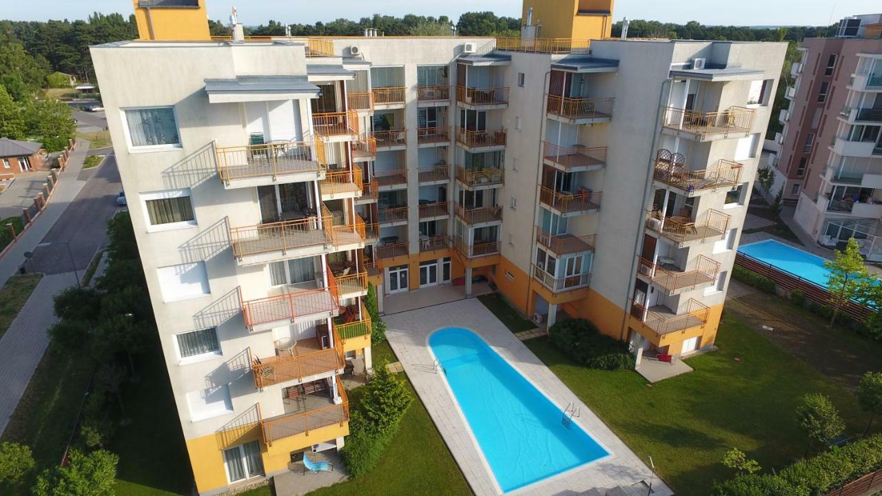 Viktoria Apartmanok شيوفوك المظهر الخارجي الصورة