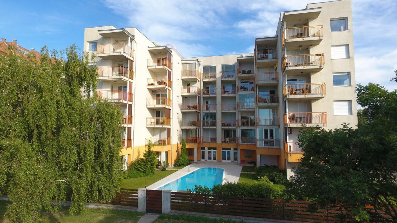 Viktoria Apartmanok شيوفوك المظهر الخارجي الصورة