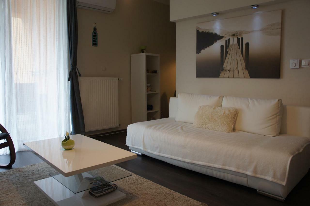 Viktoria Apartmanok شيوفوك المظهر الخارجي الصورة