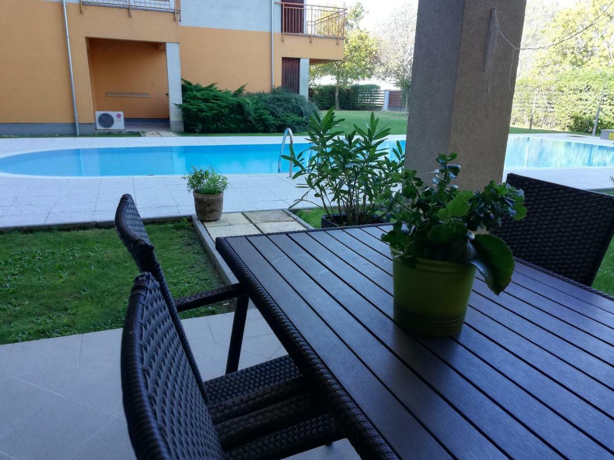 Viktoria Apartmanok شيوفوك المظهر الخارجي الصورة